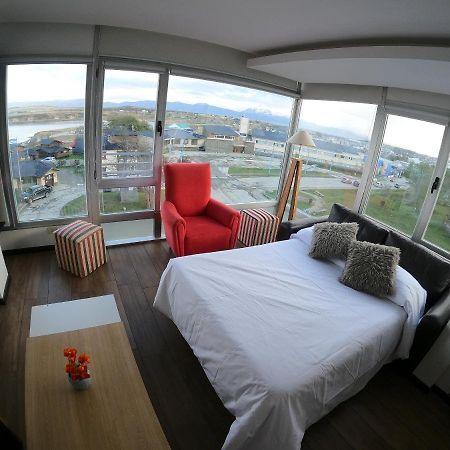 Appartamento Amaneceres Del Beagle Ushuaia Esterno foto