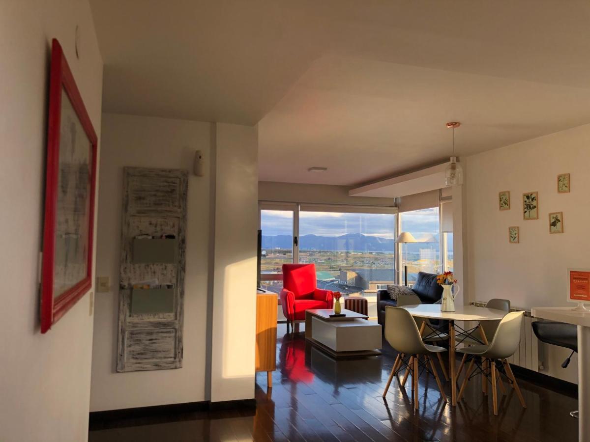 Appartamento Amaneceres Del Beagle Ushuaia Esterno foto