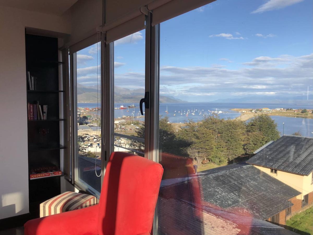 Appartamento Amaneceres Del Beagle Ushuaia Esterno foto