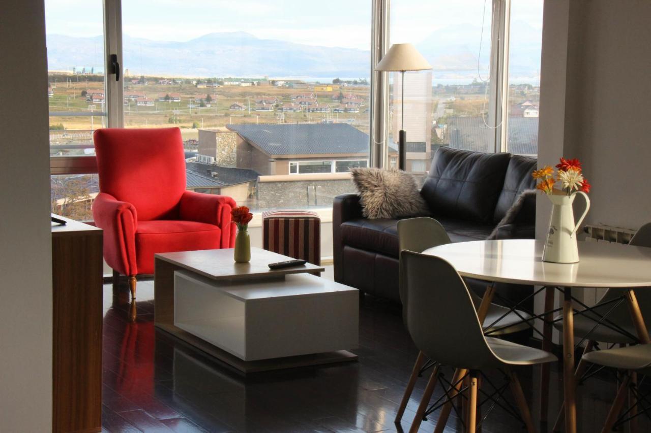Appartamento Amaneceres Del Beagle Ushuaia Esterno foto