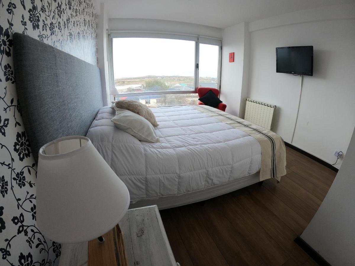 Appartamento Amaneceres Del Beagle Ushuaia Esterno foto