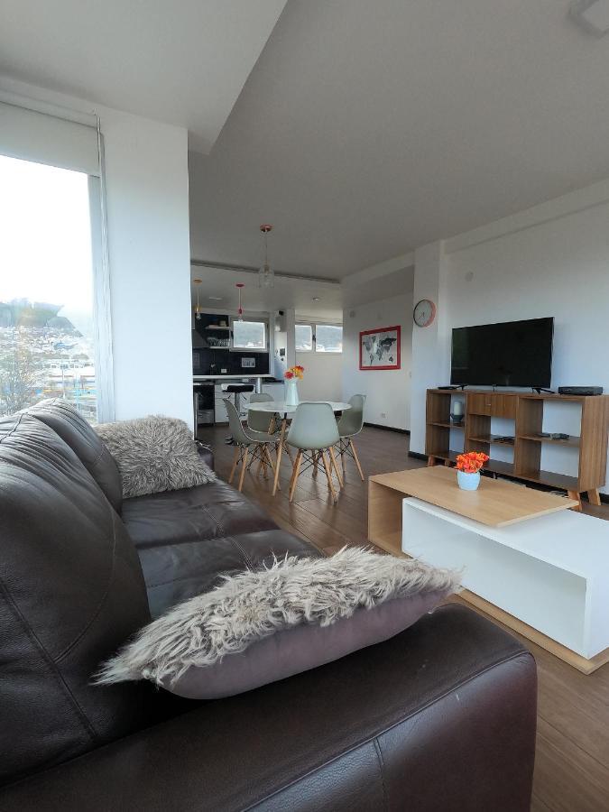 Appartamento Amaneceres Del Beagle Ushuaia Esterno foto